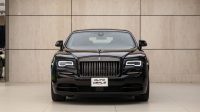 Rolls Royce Wraith Black Badge | 2022 – Low Mileage – Full Options – Perfect Condition | 6.6L V12