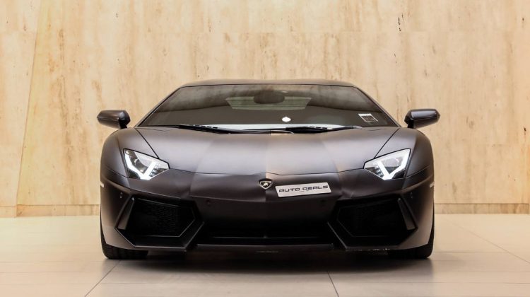 Lamborghini Aventador LP700-4 Coupe | 2012 – Low Mileage – Perfect Condition