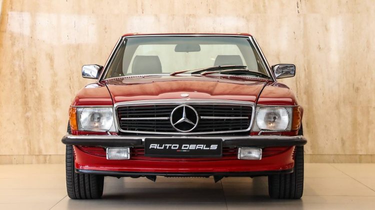 Mercedes Benz SL 560 AMG | 1989 – Service Hisory Available | 5.5L V8