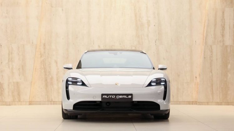 Porsche Taycan | 2022 – Low Mileage – Excellent Condition | Electric