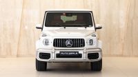 Mercedes Benz G 63 AMG | 2019 – GCC – Under Warrany And Service – Low Mileage | 4.0L V8
