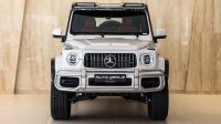 Mercedes Benz G 63 AMG 4×4² | 2022 – GCC – Warranty & Service Contract Available | 4.0L V8