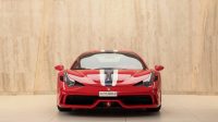Ferrari 458 Speciale | 2015 – GCC – Very Low Mileage – Service History | 4.0L V8