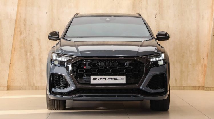Audi RS Q8 Quattro | 2021 – GCC – Under Warranty and Service Contract Available | 4.0L V8