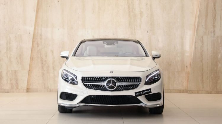 Mercedes Benz S 500 AMG Germany Special Edition Affalterbach | 2015 – GCC – Perfect Condition | 4.7L V8