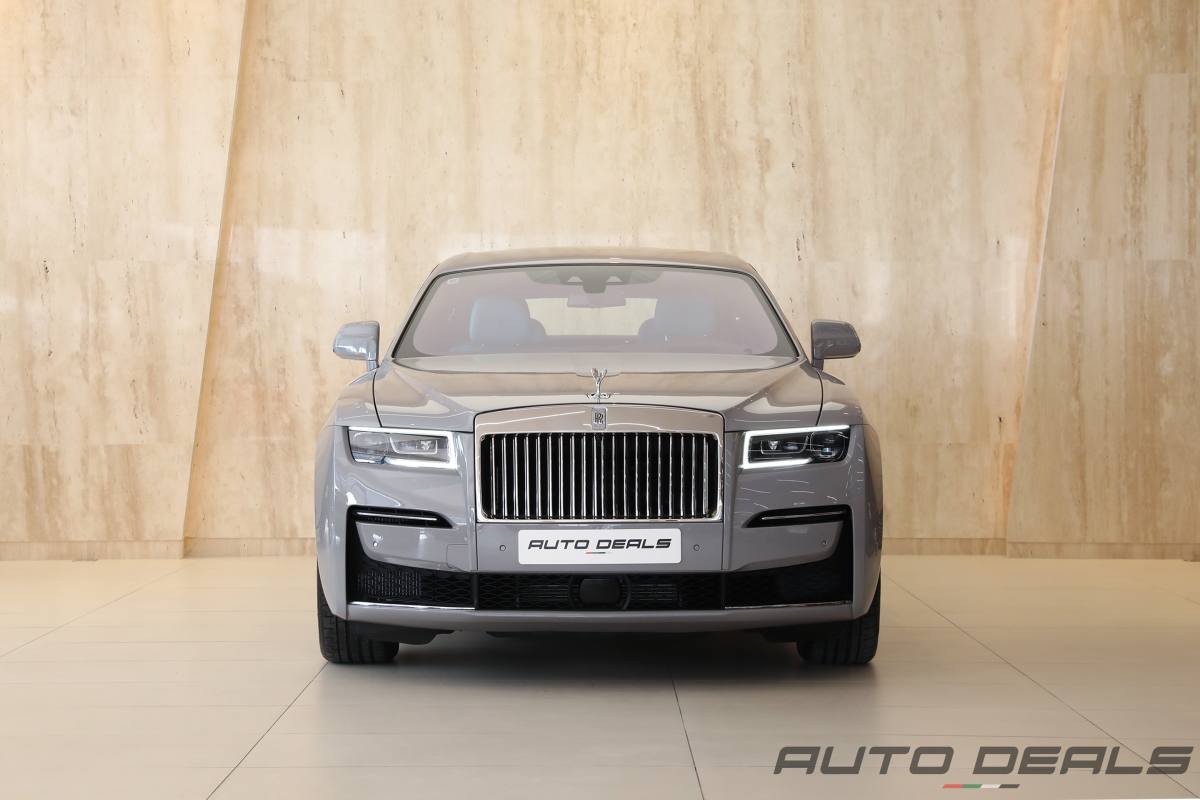 RollsRoyce Ghost Series II Price  Images Colors  Reviews  CarWale