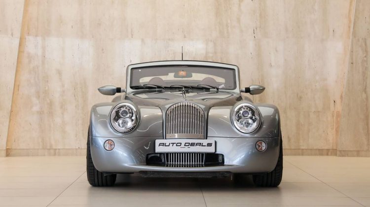 Morgan Aero 8 | 2011 – Very Low Mileage – Excellent Condition | 4.4L V8