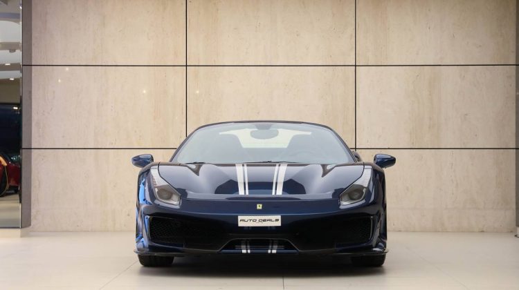 Ferrari 488 Pista Spider | 2020 – Very Low Mileage – Perfect Condition | 3.9L V8
