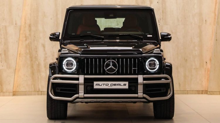 Mercedes Benz G 63 AMG | 2020 – GCC – Warranty Available – Perfect Condition | 4.0L V8