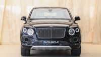 Bentley Bentayga | 2017 – Perfect Condition – The Ultimate Luxury Car Experience | 6.0L W12