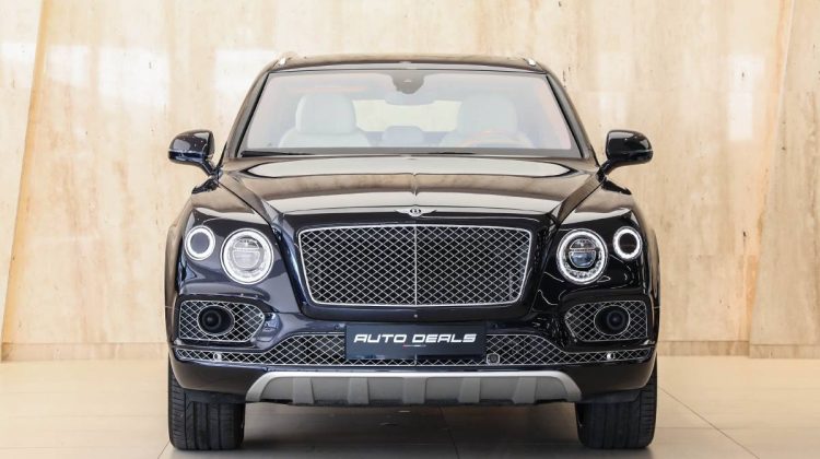 Bentley Bentayga | 2017 – Perfect Condition – The Ultimate Luxury Car Experience | 6.0L W12