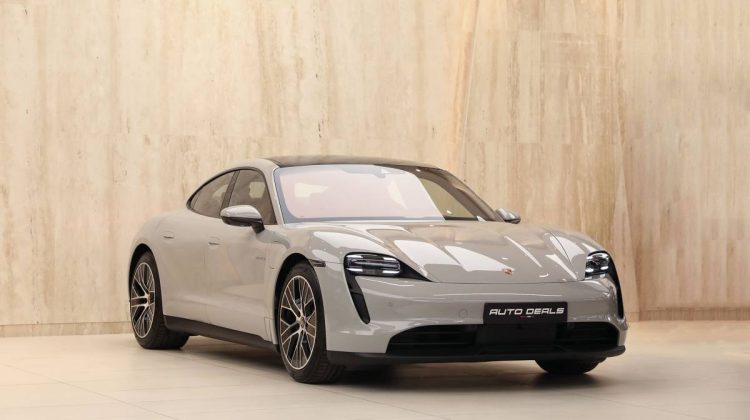 Porsche Taycan | 2023 – GCC – Under Warranty – Brand New