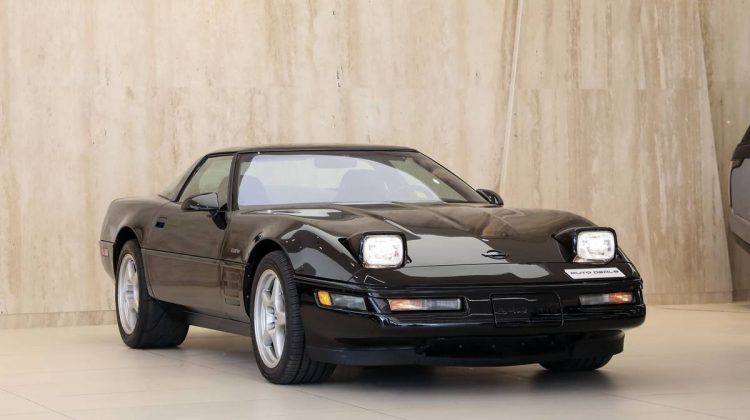 Chevrolet Corvette ZR 1 | 1994 – Very Low Mileage – Excellent Condition | 5.7L V8