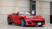 Ferrari Portofino | 2019 – GCC – Under Warranty and Service Contract – Low Mileage | 3.9L V8