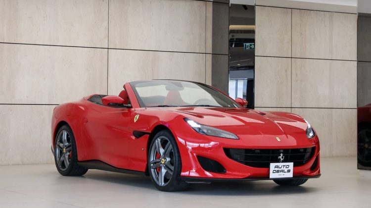 Ferrari Portofino | 2019 – GCC – Under Warranty and Service Contract – Low Mileage | 3.9L V8