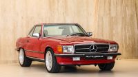 Mercedes Benz SL 560 AMG | 1989 – Service Hisory Available | 5.5L V8