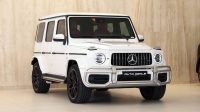 Mercedes Benz G 63 AMG | 2019 – GCC – Under Warrany And Service – Low Mileage | 4.0L V8