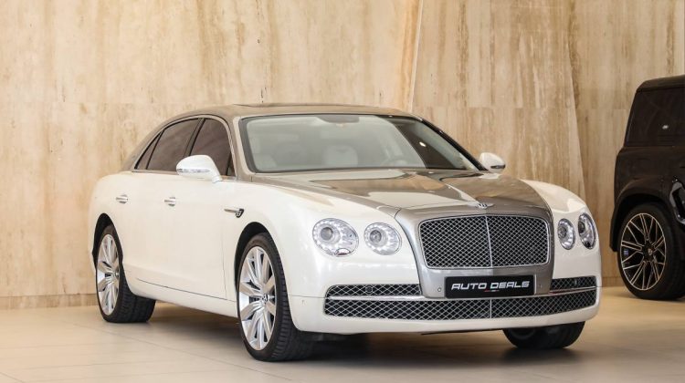 Bentley Continental Flying Spur | 2014 – GCC | 6.0L W12