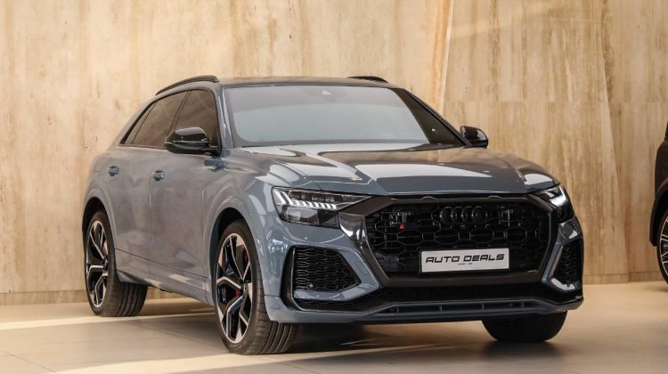 Audi RS Q8 Quattro | 2021 – GCC – Under Warranty and Service Contract Available | 4.0L V8