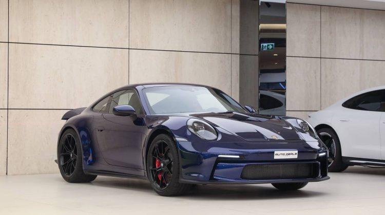 Porsche 911 GT3 Touring | 2023 – Brand New | 4.0L F6