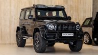Mercedes Benz G 63 AMG 4×4² | 2022 – GCC – Warranty & Service Contract Available | 4.0L V8