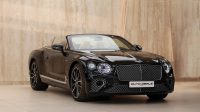 Bentley Continental GTC V8 | 2021 – Low Mileage – Perfect Condition | 4.0L V8