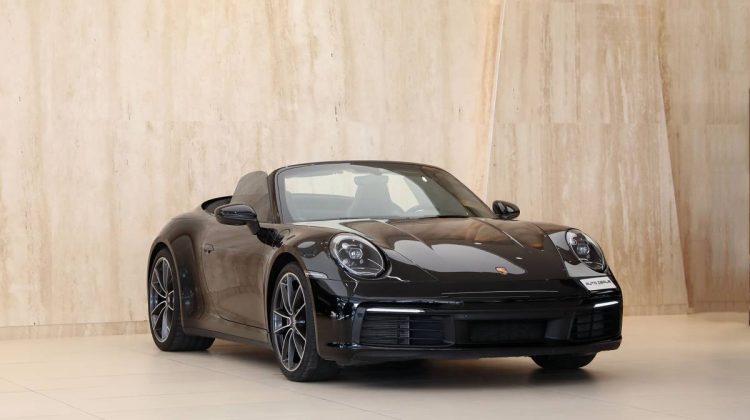 Porsche 911 Carrera Cabriolet | 2020 – Service History Available – Perfect Condition | 3.0L F6