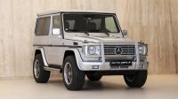 Mercedes Benz G 320 Affalterbach | 1999 – Perfect Condition | 3.2L V6