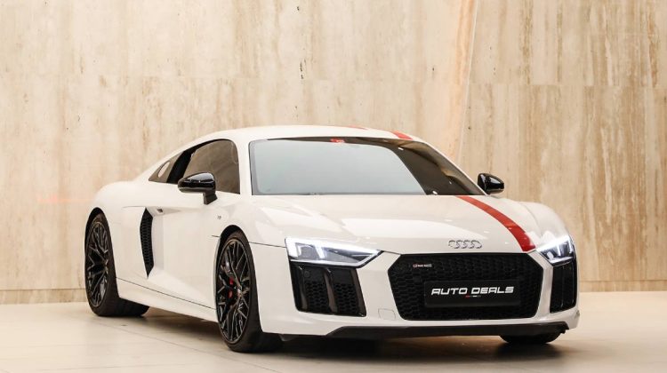 RWS S Tronic 1 of 999 | 2018 – GCC – Under Warranty And Service Contract | 5.2L V10