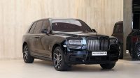 Rolls Royce Cullinan Black Badge | 2022 – GCC – Under Warranty And Service Contract | 6.7L V12
