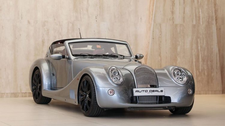 Morgan Aero 8 | 2011 – Very Low Mileage – Excellent Condition | 4.4L V8