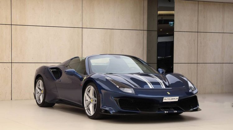 Ferrari 488 Pista Spider | 2020 – Very Low Mileage – Perfect Condition | 3.9L V8