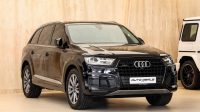 Audi Q7 Quattro | 2018 – GCC – Perfect Condition | 3.0L V6