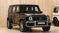 Mercedes Benz G 63 AMG | 2020 – GCC – Warranty Available – Perfect Condition | 4.0L V8