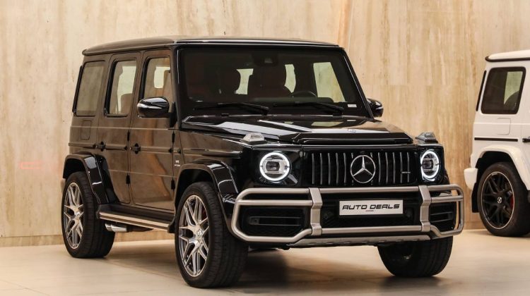 Mercedes Benz G 63 AMG | 2020 – GCC – Warranty Available – Perfect Condition | 4.0L V8