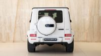 Mercedes Benz G 63 AMG | 2019 – GCC – Under Warrany And Service – Low Mileage | 4.0L V8
