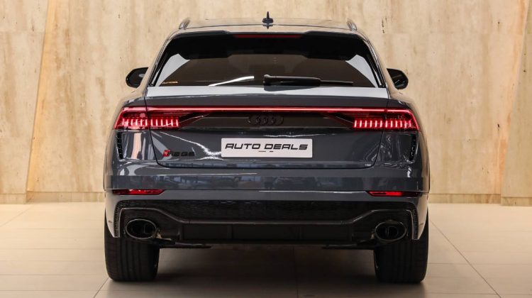Audi RS Q8 Quattro | 2021 – GCC – Under Warranty and Service Contract Available | 4.0L V8