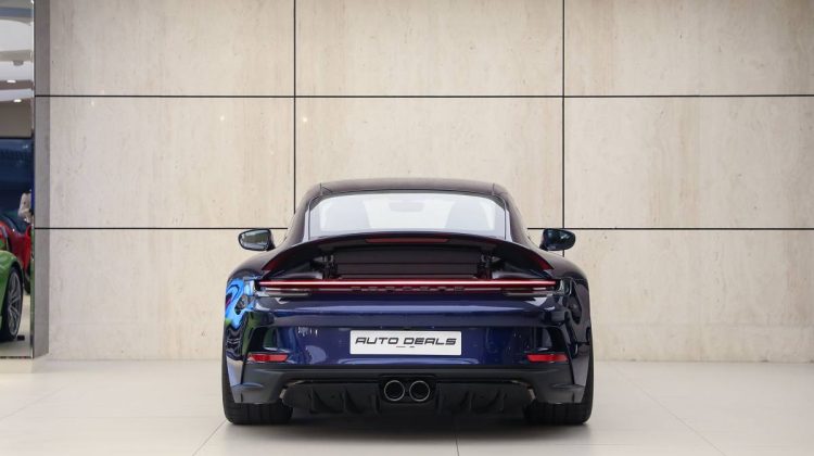 Porsche 911 GT3 Touring | 2023 – Brand New | 4.0L F6