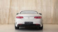 Mercedes Benz S 500 AMG Germany Special Edition Affalterbach | 2015 – GCC – Perfect Condition | 4.7L V8