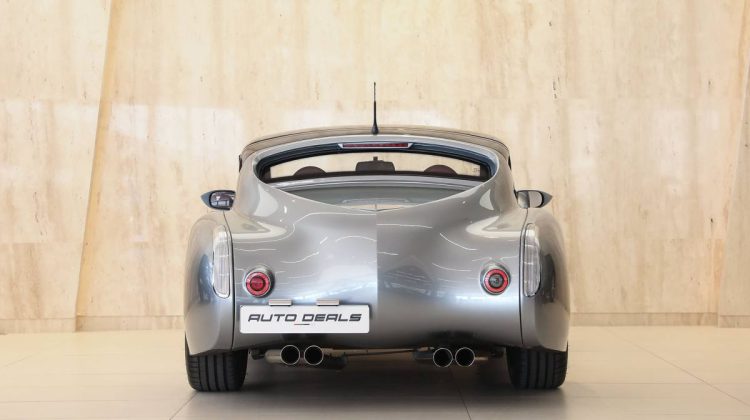 Morgan Aero 8 | 2011 – Very Low Mileage – Excellent Condition | 4.4L V8