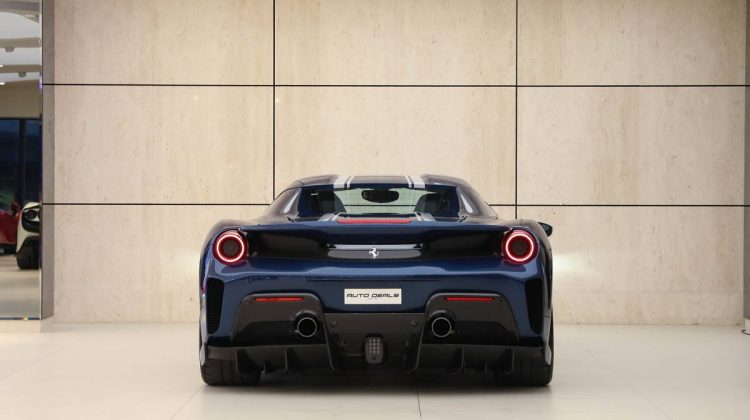 Ferrari 488 Pista Spider | 2020 – Very Low Mileage – Perfect Condition | 3.9L V8