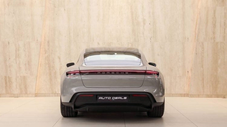 Porsche Taycan | 2023 – GCC – Under Warranty – Brand New