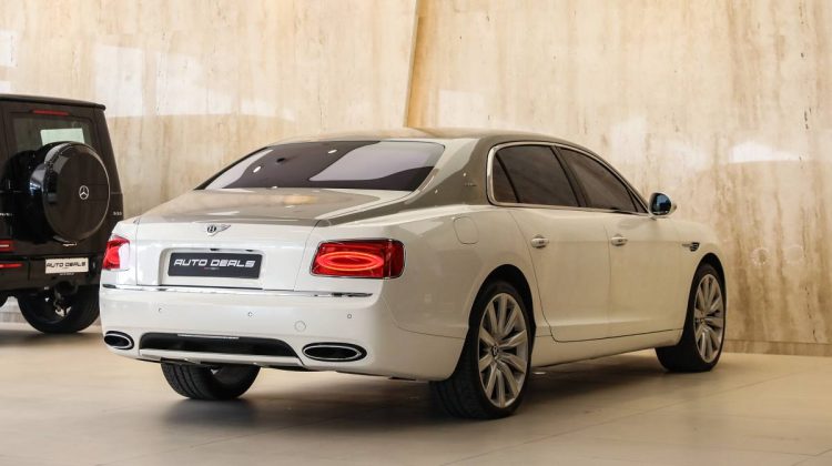 Bentley Continental Flying Spur | 2014 – GCC | 6.0L W12