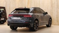 Audi RS Q8 Quattro | 2021 – GCC – Under Warranty and Service Contract Available | 4.0L V8