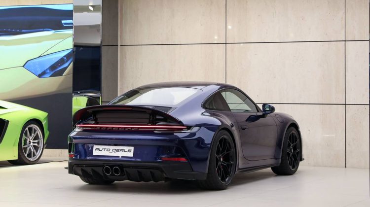Porsche 911 GT3 Touring | 2023 – Brand New | 4.0L F6