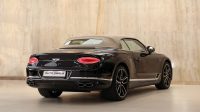 Bentley Continental GTC V8 | 2021 – Low Mileage – Perfect Condition | 4.0L V8