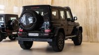 Mercedes Benz G 63 AMG 4×4² | 2022 – GCC – Warranty & Service Contract Available | 4.0L V8
