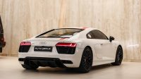 RWS S Tronic 1 of 999 | 2018 – GCC – Under Warranty And Service Contract | 5.2L V10