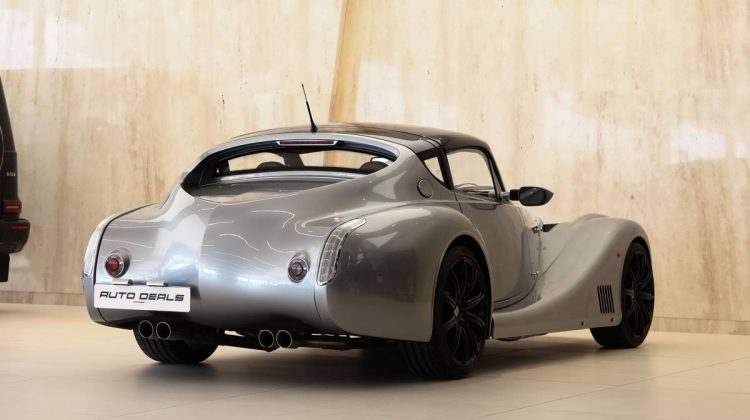 Morgan Aero 8 | 2011 – Very Low Mileage – Excellent Condition | 4.4L V8