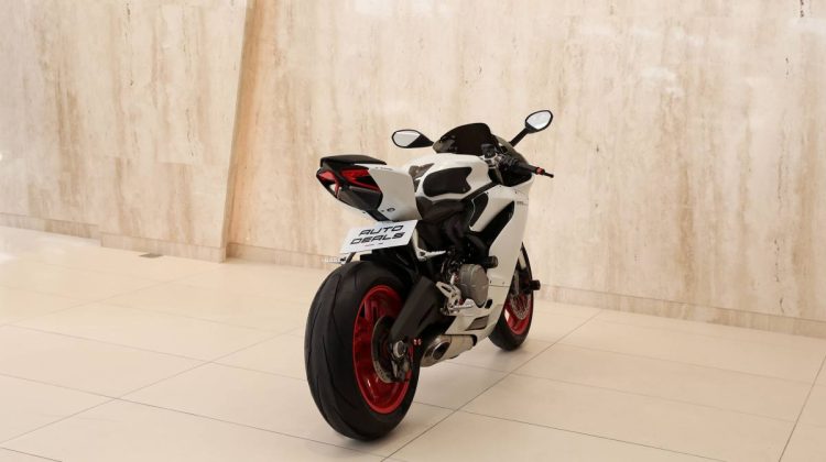 Ducati 899 | 2014 – Very Low Mileage – Excellent Condition | 4 Stroke
